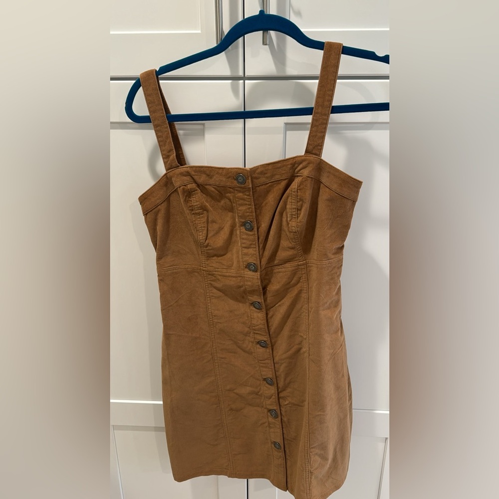 Hollister Corduroy Dress